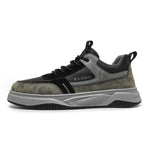 Damen Sportliche Sneakers mit strapazierfähigem Obermaterial und rutschfester Sohle R&B