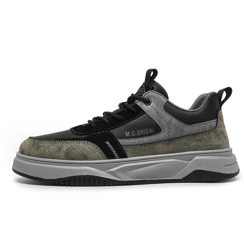 Damen Sportliche Sneakers mit strapazierfähigem Obermaterial und rutschfester Sohle R&B