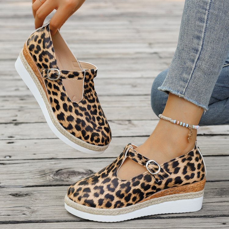 Damen modische und bequeme Sandaletten mit floralem Design R&B