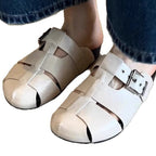 Damen Komfortable Sandalen R&B