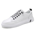 Damen Sportliche Sneaker aus hochwertigem Kunstleder mit atmungsaktiver Sohle R&B