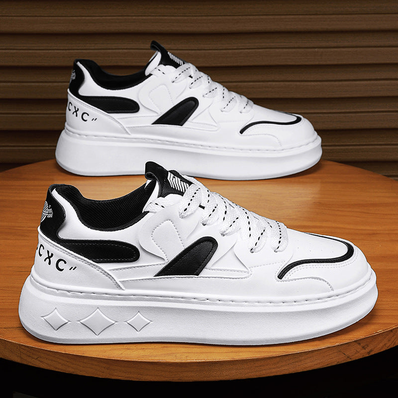 Damen Sneaker im urbanen Chunky-Design mit dämpfender Sohle