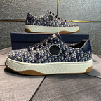 Damen modische Sneaker mit innovativem GewR&Bemuster und rutschfester Sohle R&B