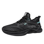 Damen Atmungsaktive Performance-Sneakers mit elastischem Obermaterial R&B