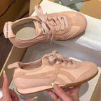 Damen Komfortable Sneakers mit atmungsaktivem Obermaterial R&B