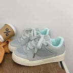 Damen Sportliche Sneakers mit atmungsaktiver Textiloberfläche und bequemer Dämpfung