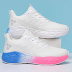 Damen Sportliche Lauf sneakers R&B