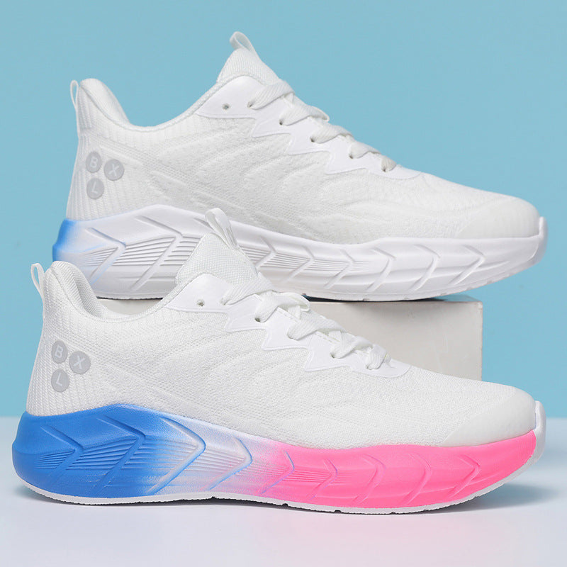 Damen Sportliche Lauf sneakers R&B