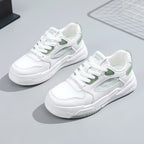 Damen Sportliche Sneakers mit atmungsaktiver Mesh-Oberfläche und stabiler Dämpfung R&B