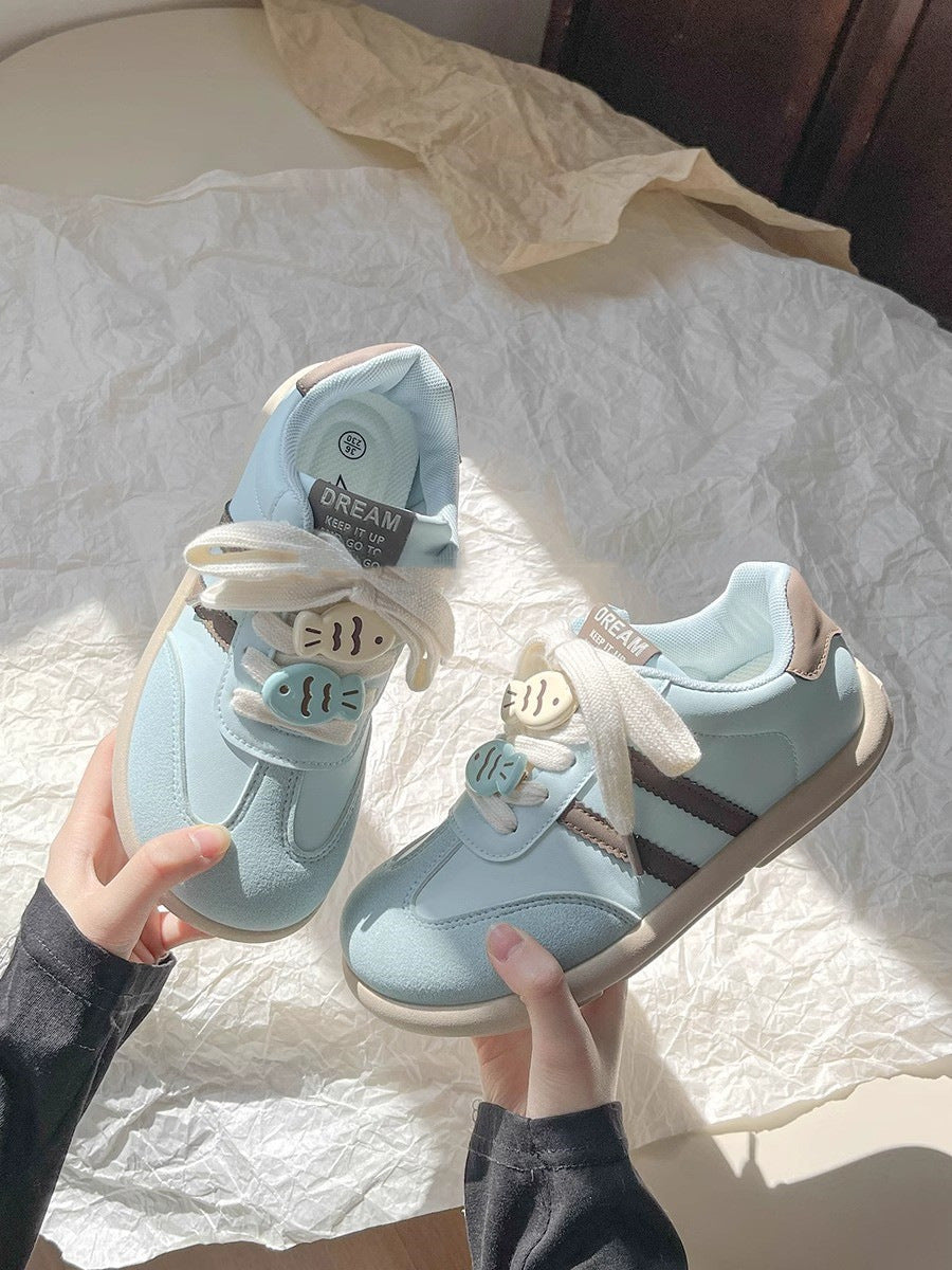 Damen Sportliche Laufschuhe mit sicherer Schnürung und komfortabler Dämpfung R&B