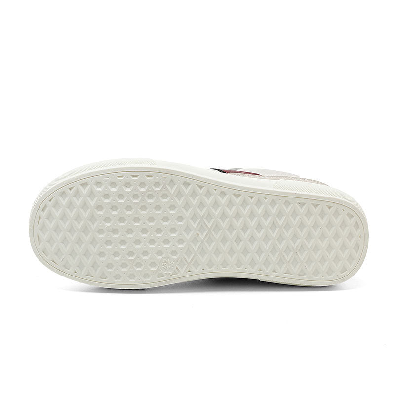 Damen Sportliche Sneakers mit modischem Obermaterial und atmungsaktiver Polsterung R&B