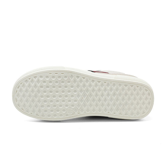 Damen Sportliche Sneakers mit modischem Obermaterial und atmungsaktiver Polsterung R&B