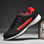 Damen Sportliche Freizeitschuhe mit rutschfester Laufsohle und atmungsaktivem Obermaterial