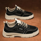Damen Sportliche Sneakers mit stabiler Sohle und atmungsaktivem Obermaterial
