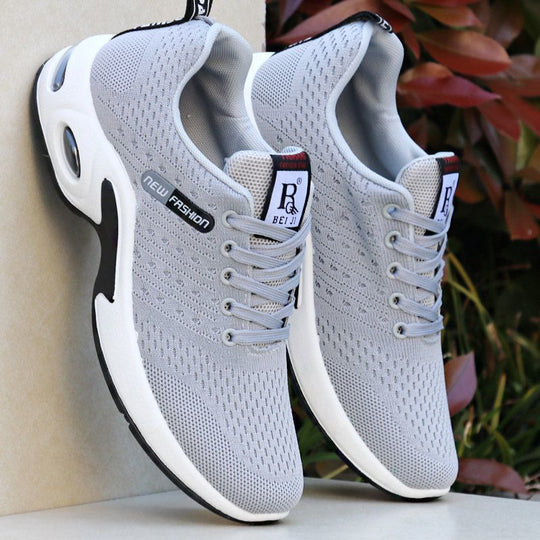 Damen Leichte und atmungsaktive Sneakers mit flexibler Sohle R&B