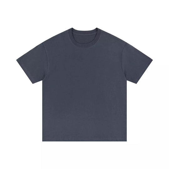 Herren oversized T-Shirt mit klassischem Rundhalsausschnitt und weichem Bio-Baumoll R&B