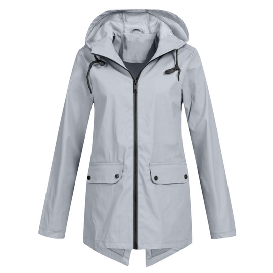 Damen Wetterschutzjacke R&B