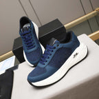 Damen Sportliche Sneakers mit ergonomischer Dämpfung und modischem Obermaterial von R&B