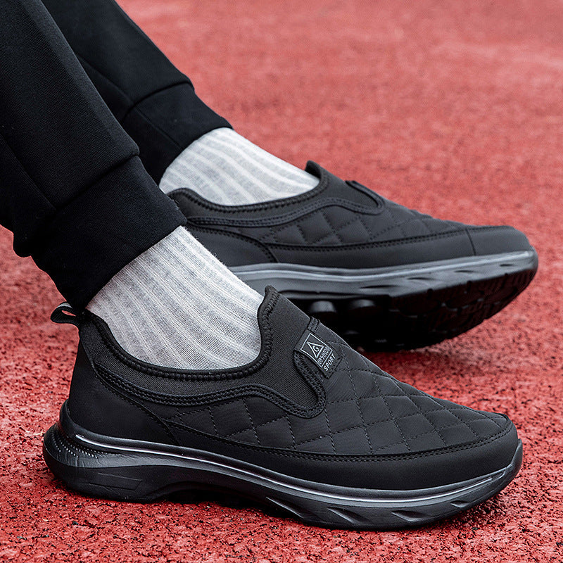 Damen Bequeme Ultraleichte Slip-On Sneakers R&B