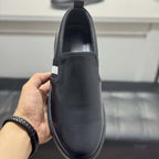 Damen Sportliche Slip-On Sneaker mit elastischen Einsätzen R&B