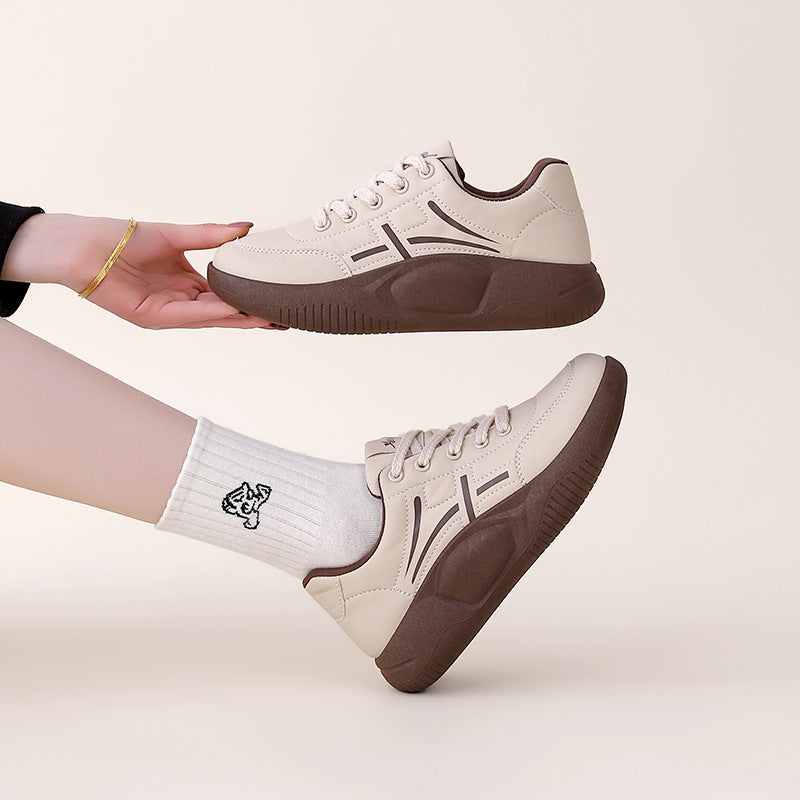 Damen Sportliche Sneakers mit innovativer Dämpfungstechnologie R&B