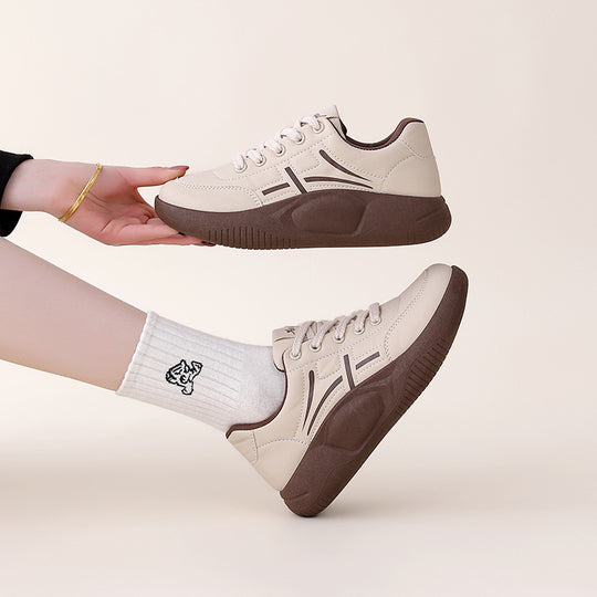 Damen Sportliche Sneakers mit innovativer Dämpfungstechnologie R&B