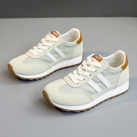 Damen sportliche Freizeitsneaker mit weichem Innenfutter und rutschfester Sohle R&B
