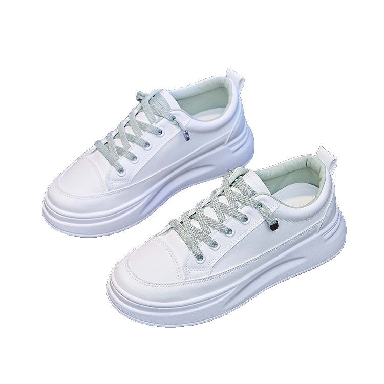Damen Modische Sneakers mit robustem Sohlenprofil und lässigem Design
