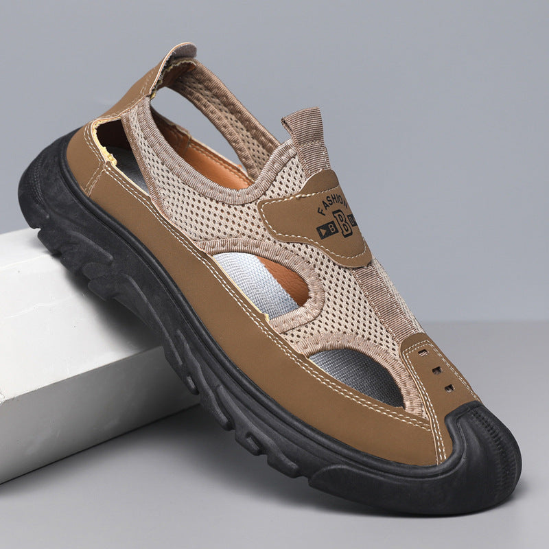 Damen Atmungsaktive Sport Sandalen mit rutschfester Sohle und ergonomischem Design