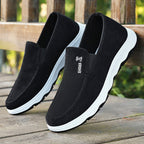 Damen Bequeme und modische Slip-On Sneakers mit rutschfester Sohle R&B