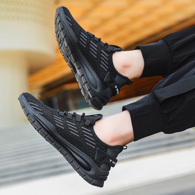 Damen Hochleistungs-Laufschuhe mit atmungsaktiver Obermaterialstruktur und flexiblem Dämpfungssystem R&B