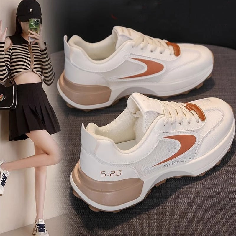 Damen Sportliche Sneaker R&B