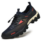 Damen Sportliche Mesh-Laufschuhe mit ergonomischer Passform R&B