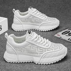 Damen Sportliche Sneakers mit innovativer Dämpfungstechnik und robustem Obermaterial R&B