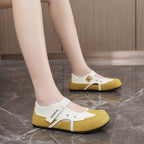 Damen Wasserschuhe mit rutschfester Sohle und praktischem Klettverschluss R&B