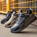 S1P Impact Protection und Pannenschutz Sicherheitsschuhe R&B