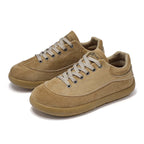 Herren komfortable Freizeitschuhe aus hochwertigem Wildleder R&B