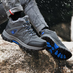Damen Winterwanderschuhe mit isolierendem Futter und rutschfester Profilsohle R&B