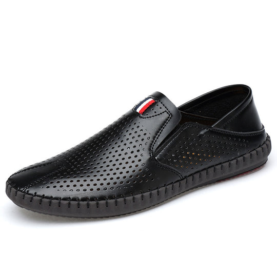 Damen Atmungsaktive und bequeme Slip-On Schuhe R&B