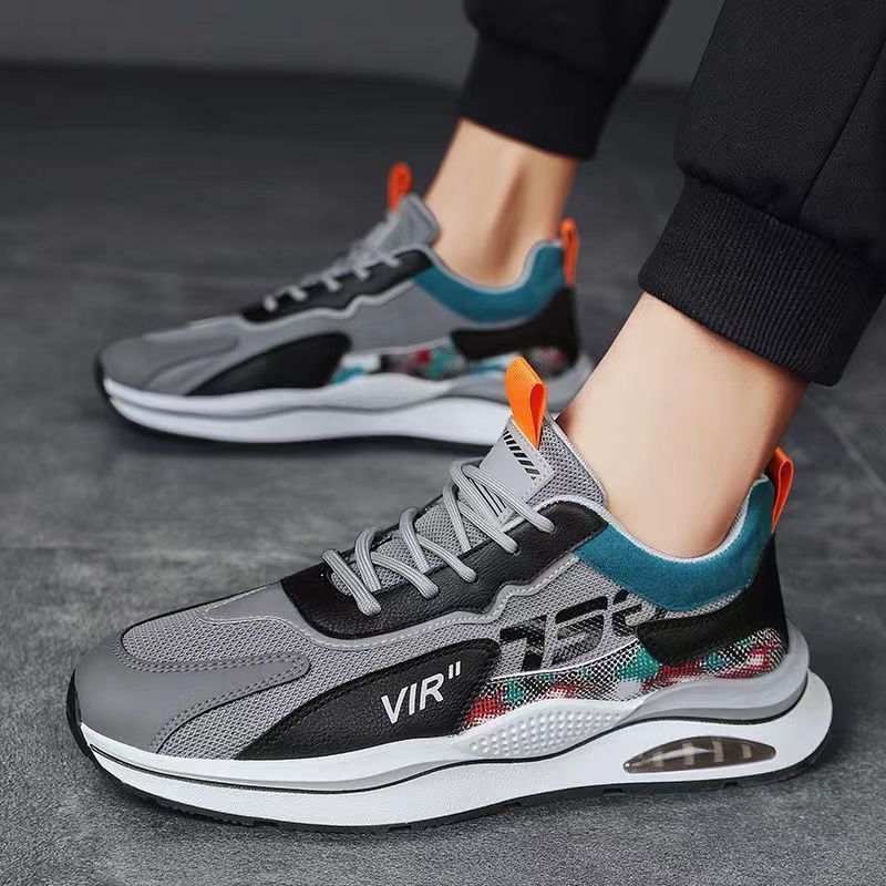 Damen Komfortable Sport Sneakers R&B