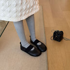 Damen Ballerinas mit verstellbarem Riemchen und weichem Innenfutter R&B