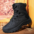 Herren Tactical Bergstiefel mit innovativer Stützstruktur R&B