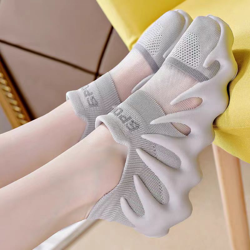 Damen modische Freizeitschuhe mit innovativem Dämpfungssystem R&B