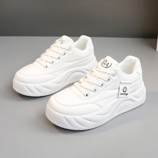 Damen modische Sneakers mit dämpfendem Sohlenprofil R&B
