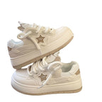 Damen Sportliche Sneakers mit modischem Design und bequemer Dämpfung R&B