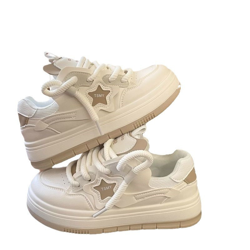 Damen Sportliche Sneakers mit modischem Design und bequemer Dämpfung R&B