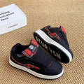Damen Sportliche Sneaker mit kariertem Detail und rutschfester Sohle R&B