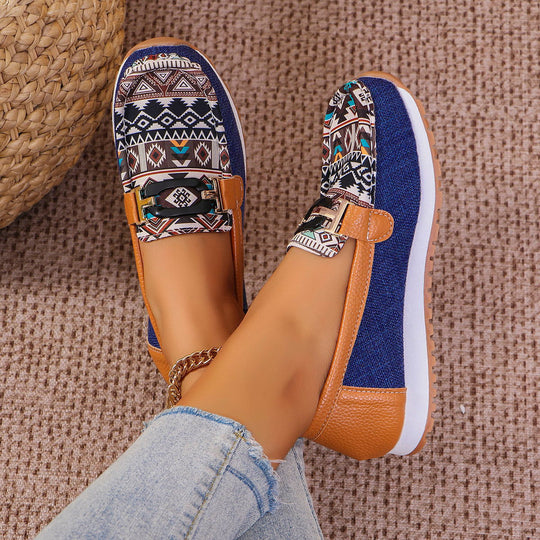 Damen Freizeit-Slipper R&B