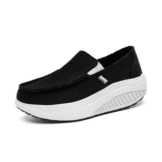 Damen Slip-On Freizeitschuhe R&B