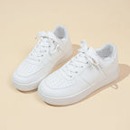 Damen Sportliche Sneakers mit dämpfender Sohle und robustem Obermaterial